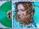 Madonna,Flash Of Light,Rare GREEN VINYL L.P,12 