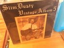 Slim Dusty Vintage Album 5 Regal Zonophone Superb 20 Tracks Lp