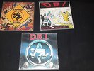 Dirty Rotten Imbecils - D.R.I - 3 LPs Vinyl Crossover Thrash Zone Dealing