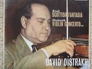 SXL 6035 David Oistrakh UK WBg Decca STEREO Violin Concerto Horenstein Hindesmit