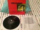 Code Of Honor Beware the Savage Jaw LP RARE 1ST PRESS Faction Sick Pleasure PUNK