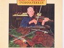 JOHN W. SUMMERS: Indiana Fiddler RARE ROUNDER bluegrass INSERT vinyl lp NM-