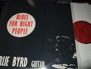CHARLIE BYRD : BLUES FOR NIGHT PEOPLE LP SAVOY SA 6030 FRANCE