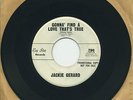 JACKIE GERARD   Gonna Find A Love That's True   rockabilly promo   RAY STAR  