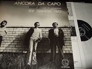 THE GANELIN TRIO : ANCORA DA CAPO LIVE IN LENINGRAD PART 2 LP 1980 LEO RECORDS