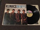 THE KINKS Lp YOU REALLY GOT ME  Mono Excellent R-6143 10,384 First Press