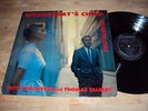 PATTY MCGOVERN & THOMAS TALBERT Wednesday's Chld LP on Atlantic JAZZ DG MONO EX