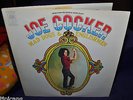 JOE COCKER VERY RARE NM 2LP MAD DOGS & ENGLISHMEN 1974 USA PRESS UNPLAYED VINYL
