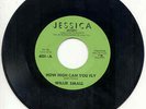 45 -  Willie Small - How High Can You Fly / Say Youl Will
