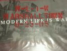 Modern Life Is War Witness Record Release RARE