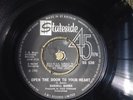 Darrell Banks - Open The Door To Your Heart / Our Love(Is In The Pocket) 7-inch