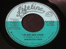 Brewster Crew   I'm One Who Know / Outta My Life   Lifeline 70's / sweet soul 45