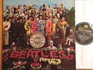 THE BEATLES SGT PEPPER'S UK PARLOPHONE MONO 1ST PRESS W/INNER XEX 1/1 GREAT