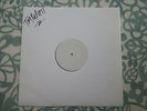 The Charlatans - You Cross My Path - White Label Test pressing vinyl Signed