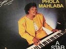 Phola Mahlaba - A Star is Born  SOUTH AFRICA 80S