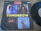 KISS TOMORROW / IS THAT YOU ? 1980 7 INCH SINGLE RARE GEMA MADE IN WEST GERMANY