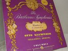 Otto Klemperer conducting the Philharmonic Orchestra