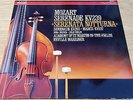 Mozart: Serenades & March - Marriner **Philips Digital Classics 420 201-1 LP**