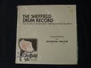 Improvisations Keltner & Tutt RARE SEALED SHEFFIELD Drum Record Lab 14