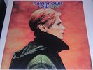David Bowie LOW LIVE Limited Edition LP Red Vinyl New York 2002 Heathen Tour
