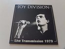 Joy Division - Live Transmission 1979  (7'' Black Vinyl / 30 Copies)