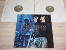 THE DOORS 2 LP - ABSOLUTELY LIVE / FIRST GERMAN GOLD ELEKTRA PRESS in MINT