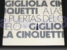 GIGLIOLA CINQUETTI 