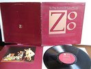 To The Shores Of Lake Placid   ZOO Four  UK LP 1982 Echo & Bunnymen Big In Japan