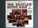 Beatles – Second Album - LP RARE VERY CLEAN ORIGINAL STEREO PRESSING NM