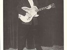 SONNY BURGESS-ORIGINAL SUN AUTOGRAMM PHOTO-ORIGINAL SIGNIERT 