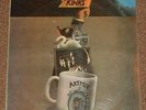 THE KINKS arthur or the decline and fall of the british empire 1969 UK BLUE PYE
