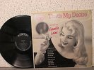 LAINE,FRANKIE  MERCURY 20080  THAT'S MY DESIRE  VG+/M-  $50.00
