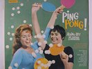 ALVINO REY: Ping Pong  LP (Mono, corner ding, sl cw) Easy Listening