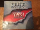 AC/DC LP (The Razors Edge) 1990