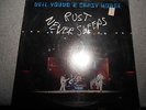 NEIL YOUNG & CRAZY HORSE RUST NEVER SLEEPS LP   SEALED   213