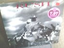 Rush Vinyl LP - Presto - 1989 Anthem ANL-1059