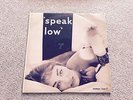 Speak Low - TEMPO TAP 17, Rare, Tubby Hayes, Ronnie Scott