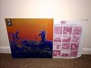 PINK FLOYD More Soundtrack LP Columbia 1969 UK 1st Press