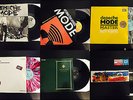 DEPECHE MODE Lot: 6 RARE 80s Remix EPs / Sire / Mute / New Order / Joy Division