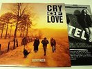 CRY OF LOVE UNPLAYED 1993 RARE VINYL LP BROTHER  -  WAREHOUSE FIND 