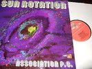 ASSOCIATION P.C. : SUN ROTATION LP 1972 BASF MPS GERMANY