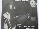 PSYCH Occult JIMMY PAGE Kenneth Anger LUCIFER RISING OST EP #'d BLUE WAX inserts