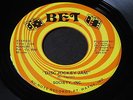 Society Inc   Disc Jockey Jam / Society   BET   Indiana deep funk moog 45 HEAR