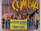 CARMEN RIVERO: A Bailar La Cumbia LP (Mono, Mexico) rare Latin