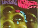 HELL PREACHERS INC. rare 1969 GERMANY psychedelic lp EX grade vinyl