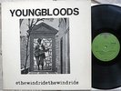 YOUNGBLOODS ?– Ride The Wind  LP  Warner Bros. ?WB 46 100  Orig. Germany