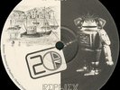 Strider. B. ?– Bradley's Robot (12”) plus Poster -  Rephlex ?