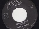 ROCKABILLY 45 RPM - JIMMY LAMBERTH on REKA  RECORDS