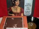 EMI SAN 149/50 STEREO UK PUCCINI TOSCA CALLAS, BERGONZI, GOBBI GEORGES PRETRE NM