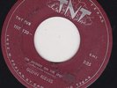R-A-B 45 RPM -  GLEEN REEVES on TNT RECORDS